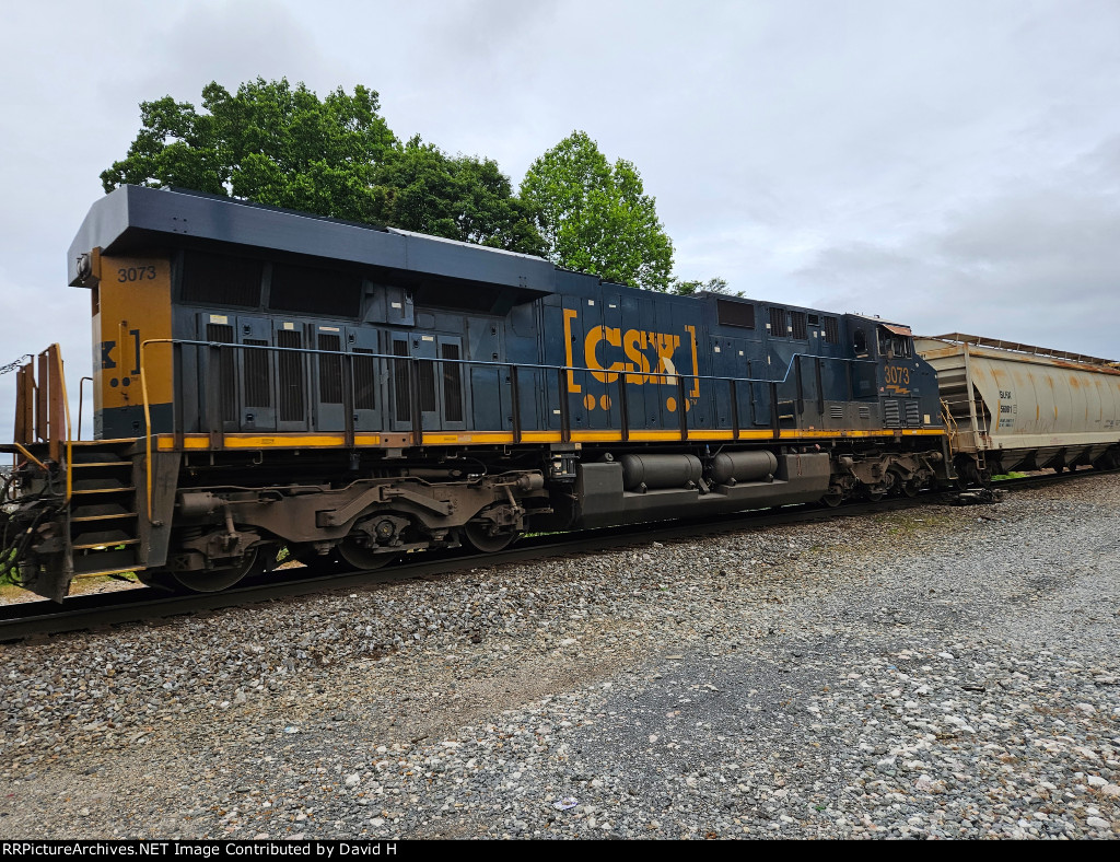 CSX 3073